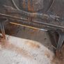 Waterford solid fuel stove. Used. Image 2