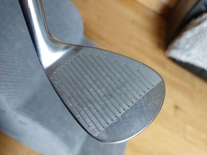 Mizuno lob wedge
