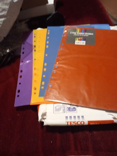 school/office items