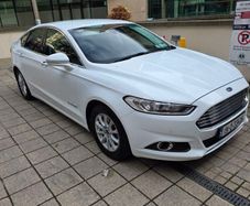 2019 Ford Mondeo
