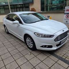 2019 Ford Mondeo