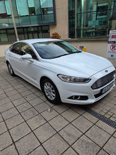 2019 Ford Mondeo