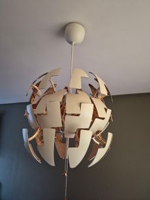 Ikea Ceiling Lamp