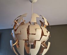 Ikea Ceiling Lamp