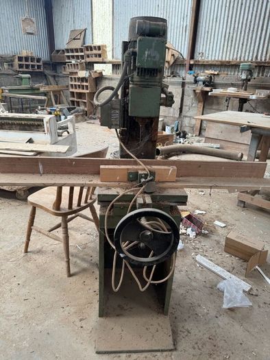 Joinery Workshop Machinery LAST FEW REMAINING