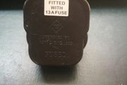 3 pin plug