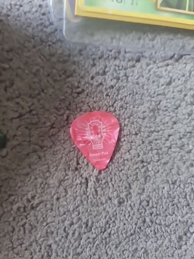 guitar picks