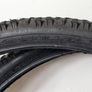 Pair of Bike Bicycle Tires Tyres 26" Inches 26x2.0 (54-559) + 1 Inner Tube Image 3