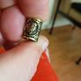 Irish Celtic charm for bracelet etc. Image 2