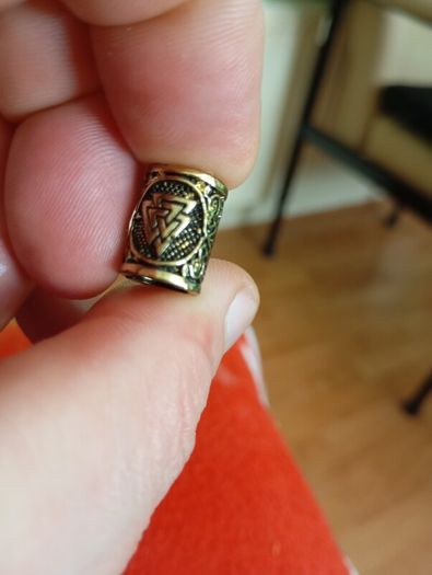 Irish Celtic charm for bracelet etc.