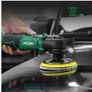 BRAND NEW Cordless Mini Polisher Car Polishing Machine 3000rpm 12V Electric Adjustment Speed Auto Detailing Tool with 2 battery set Image 4