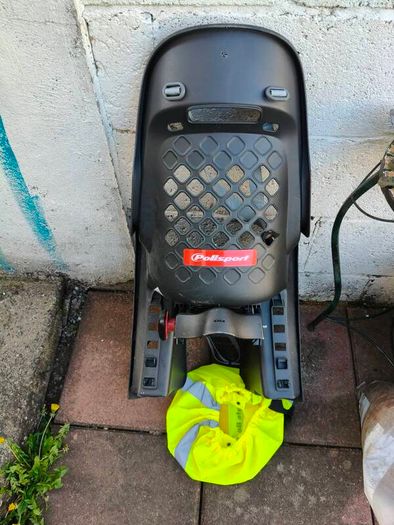 Child bike seat