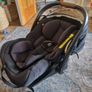Joie I Recline Signature Eclipse Infant Carseat Image 3