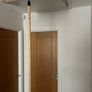 Minka Insulated Loft Ladder with Wooden Frame Image 3
