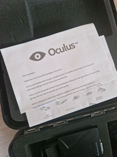 Oculus DK1