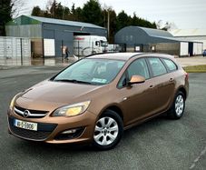 2016 Opel Astra