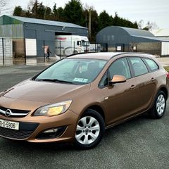 2016 Opel Astra