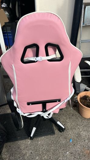 FREE Pink Gaming Chair