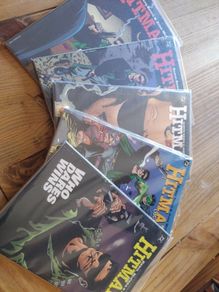 DC Hitman Graphic Novel Collection