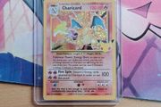 Charizard celebration  25 anniversary holo excellent condition