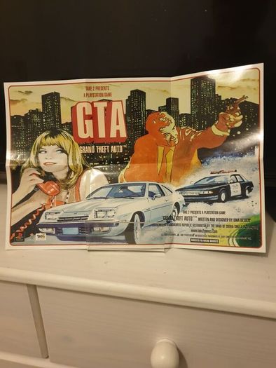 Gta playstation 1