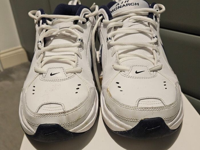 Men's Nike Air Monarch men's Trainers UK Size 9