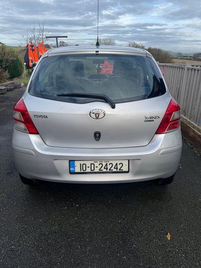Toyota Yaris 2010