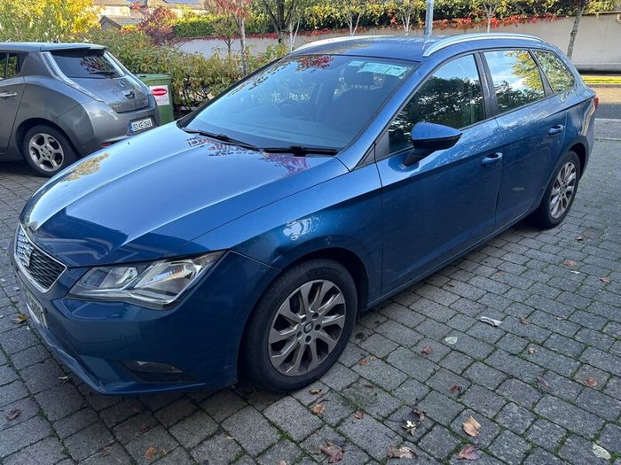 2015 Seat Leon