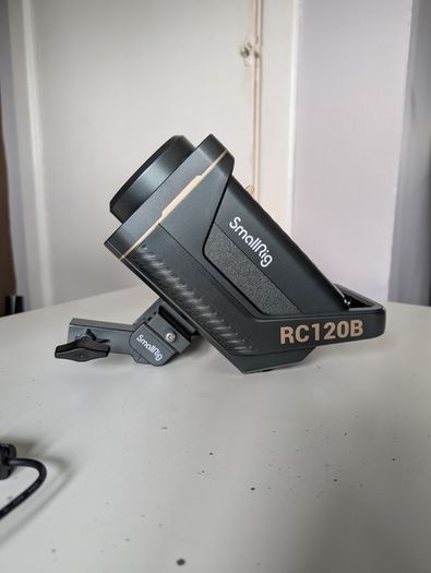 Smallrig Rc 120b 120w Filming Light