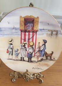 Royal Worcester "Sweet Summer Days"Collection