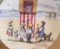 Royal Worcester "Sweet Summer Days"Collection