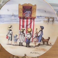 Royal Worcester "Sweet Summer Days"Collection