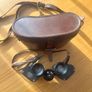 WW2 Ross London 9x35 Stepruva Binoculars Image 3