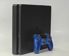 PS4 Slim 500gb Warranty