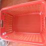 Curver Plastic Storage Basket for Sale Image 4