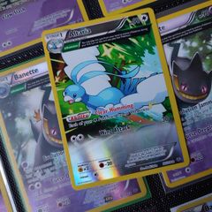 Altaria ! Full Art ! Reverse Holo Rare ! from Roaring Skies Set ! 2015 ! Pokemon Card !