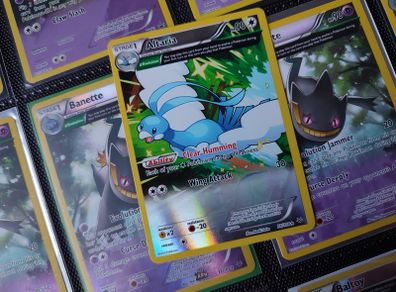 Altaria ! Full Art ! Reverse Holo Rare ! from Roaring Skies Set ! 2015 ! Pokemon Card !