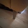 King size bed with matress Image 4