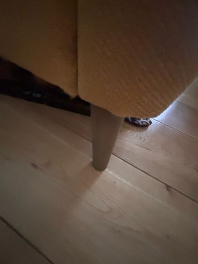 King size bed with matress