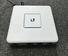 UniFi USG firewall