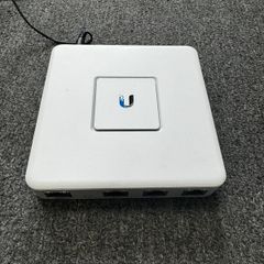 UniFi USG firewall