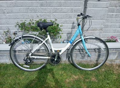 Ladys Bike