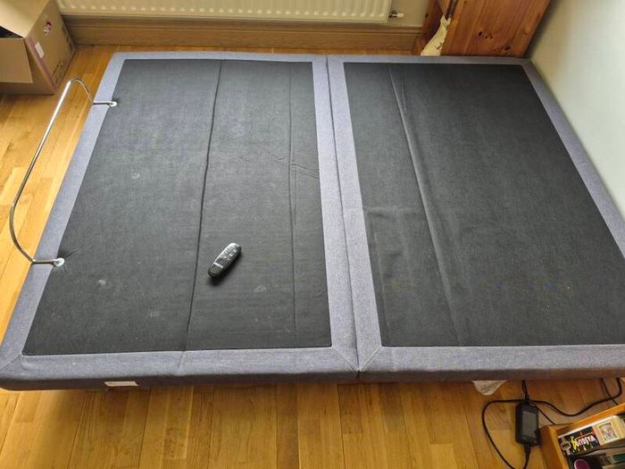 King Size Adjustable Bed Base
