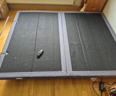 King Size Adjustable Bed Base