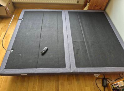 King Size Adjustable Bed Base
