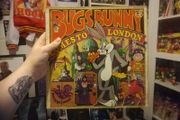 Bugs Bunny Record