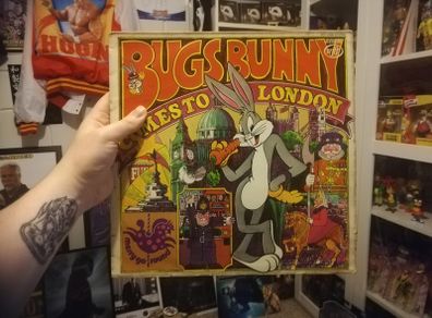 Bugs Bunny Record
