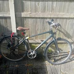 Raleigh bike