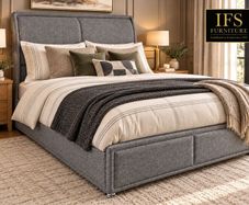 Hotel Quality Ottoman Beds Double Kingsize available