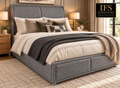Hotel Quality Ottoman Beds Double Kingsize available